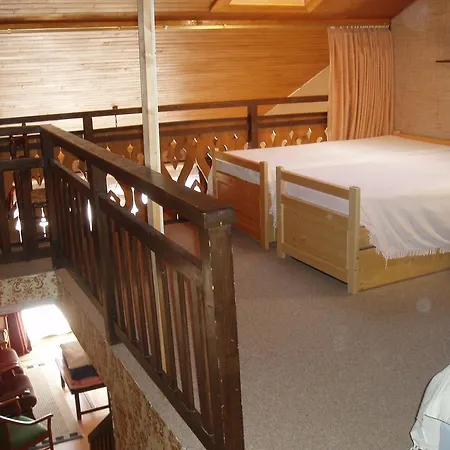 - Quartier Les Cornuts Apartment Les Gets